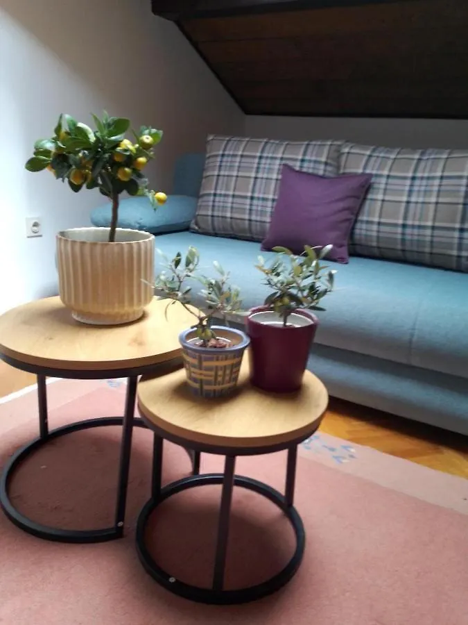Apartamento Apartmani Donna Poreč Croácia
