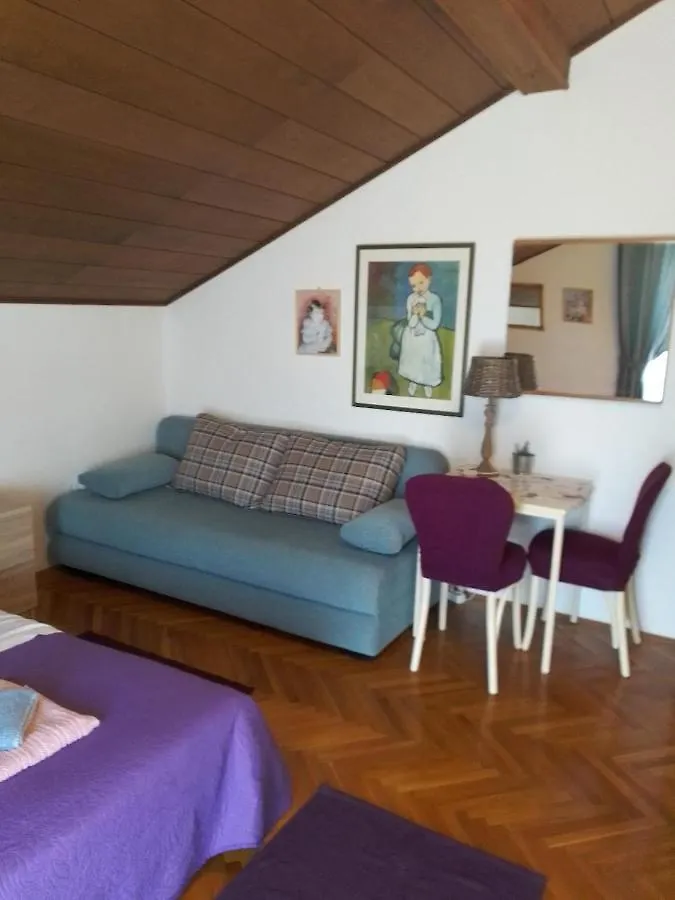 Apartmani Donna Poreč 0*,
