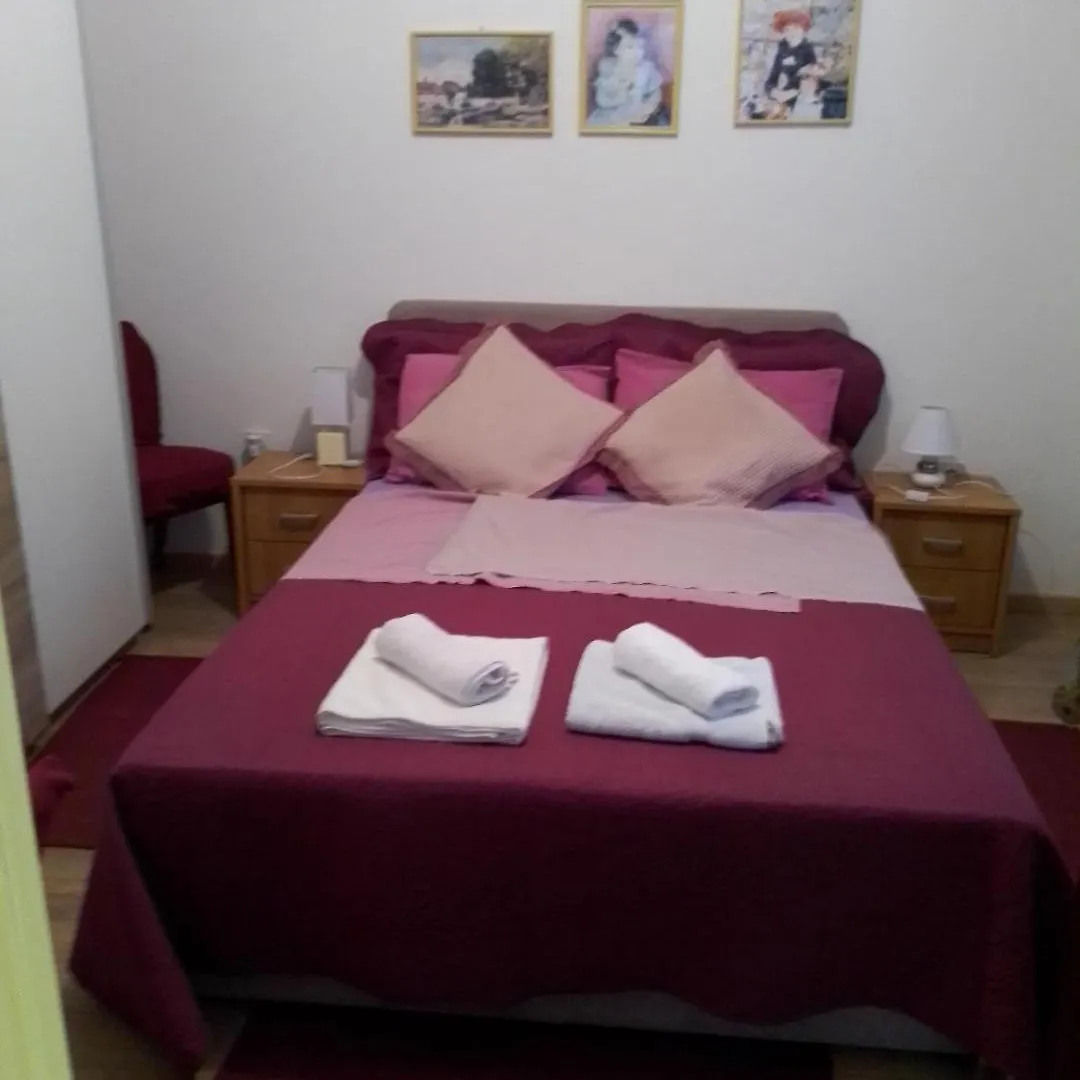 Apartamento Apartmani Donna Poreč Croácia