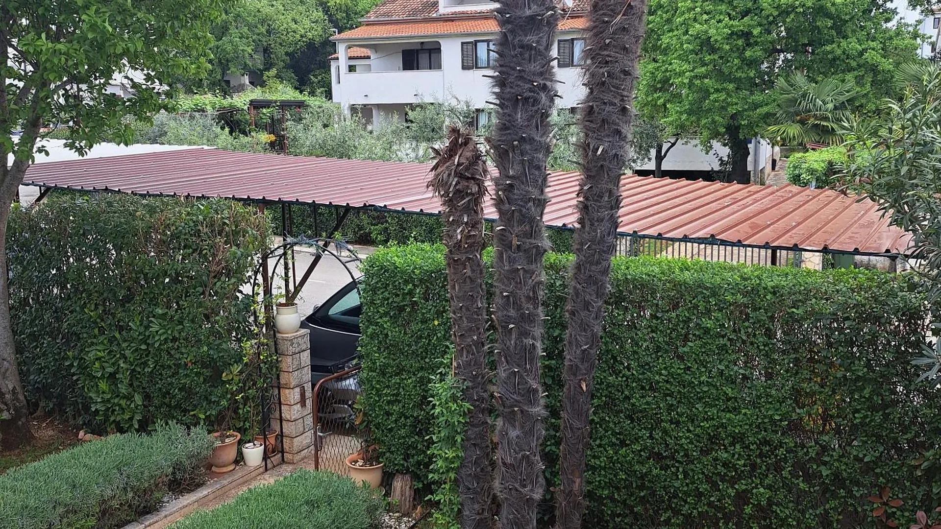Apartamento Apartmani Donna Poreč Croácia