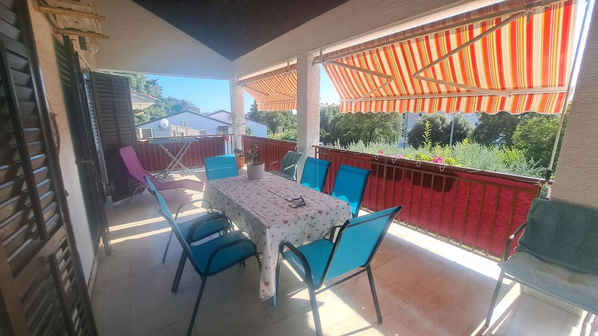 Apartmani Donna Poreč Apartamento