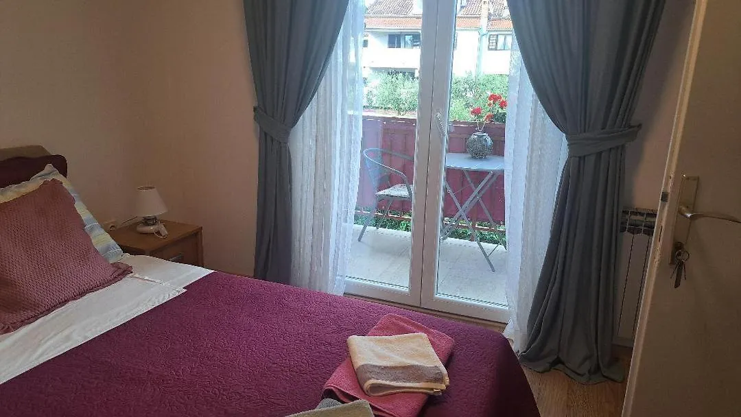 Apartmani Donna Poreč