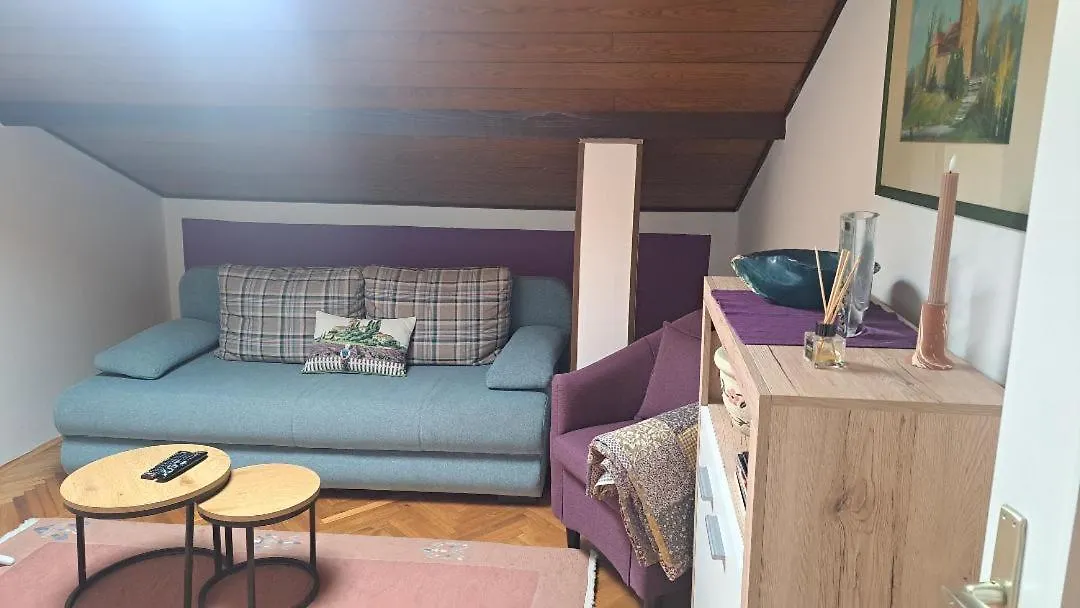 Apartamento Apartmani Donna Poreč Croácia
