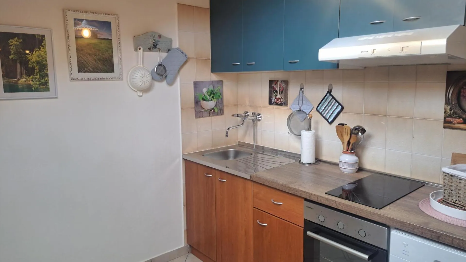 Apartmani Donna Poreč Apartamento