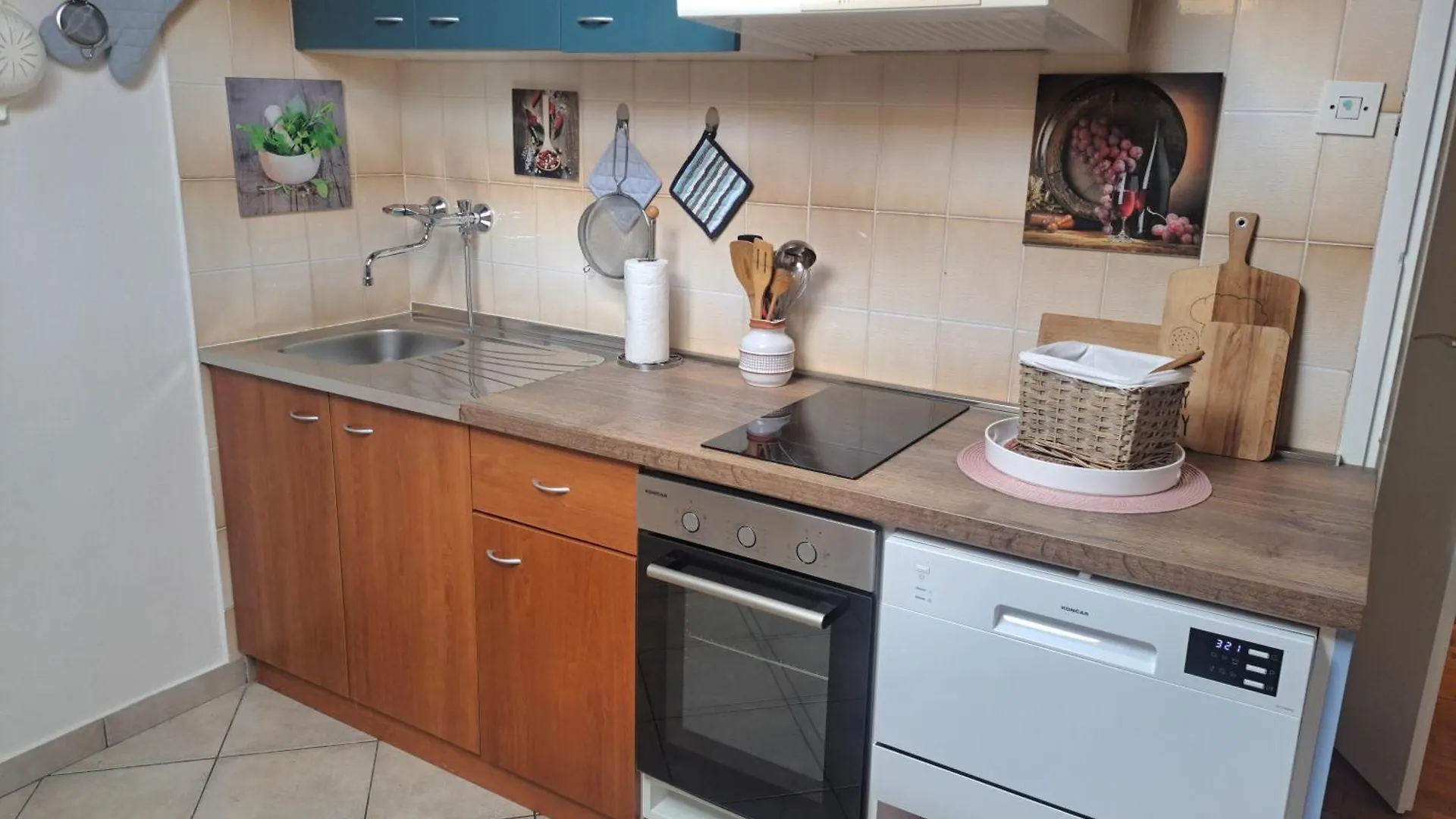 Apartmani Donna Poreč